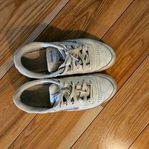 Reebok Club C's - Women's 7.5